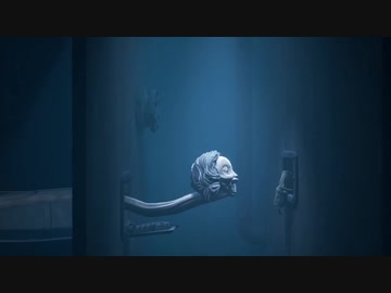 【実況】運命を刻むLittle Nightmares Ⅱ part6【リトルナイトメア2】