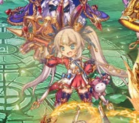 【神姫PROJECT】ベリトが最強の神姫と証明する動画