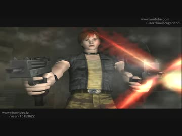 【TAS】バイオハザード コードベロニカ 完全版を快適にプレイ Part02