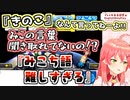 マジでリスナーに言葉が伝わらない時がある事に困惑するみこ