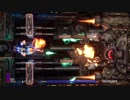 【R-TYPE FINAL 2】 オマージュ StageX6.0　ボス攻略　復活パターンメモ　難易度R-TYPER3