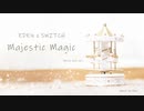 【あんスタ】《Majestic Magic》をオルゴールにしてみた(music box ver.)Eden x Switch