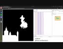 CSS だけで高画質の【Bad Apple!!】を再生してみた