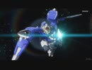 機動戦士ガンダム00 OP差し替え 嵐の中で輝いて(08小隊)
