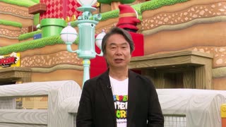 【USJ】「スーパー・ニンテンドー・ワールド　Direct」を見るアララ【リアクション動画】