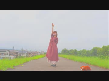 【うみがめ】 Calc.  踊ってみた 【お久しぶりです】