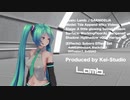 [MMD] Lamb. / Model: Tda Append Miku #2