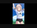 【ウマ娘】カレンチャンの体操服姿を堪能する動画2