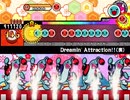 【太鼓さん次郎】Dreamin' Attraction!!(裏)【創作譜面】