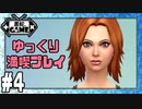 [Sims4]ゆっくり満喫プレイ4日目：失敗した日[ゆっくり実況]