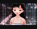 【MMD】黒髪ミクさんで「７」