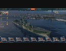 【WoWs】面舵一杯いっぱい（＞△＜）【26】夕張①