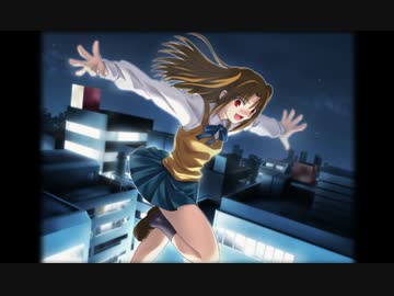 MELTY BLOOD Act Cadenza Ver.B　格ゲー懐かしみ動画集vol.1