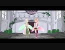 創作キャラでアイネクライネ【Vroid＿MMD】