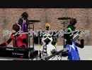 【MMD】ワ/イ/テ/ル/ズ6人で踊ってみた【WT】