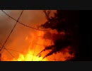 6月3日大阪・城東区での火事