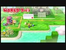 ケン&アンが普通に「スーパーマリオ 3Dワールド+フューリーワールド」をやってみた。part3