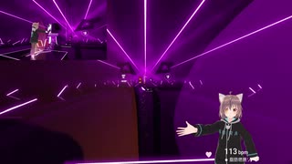 【Beat Saber】夜に駆ける【主観視点】