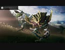 【MHR】Switchテスト録画お喋りプレイ（実況付き）