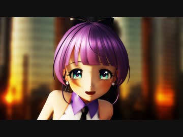 【MMD】「第六感」もちひよこ ray-mmd