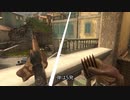 【SniperEliteVR】VRそげき #1