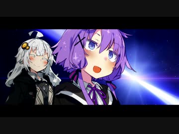 【ボイチェビ嘘予告祭】Elite:Dangerous