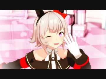 【MMDウマ娘】ダーリンダンス【カレンチャン】