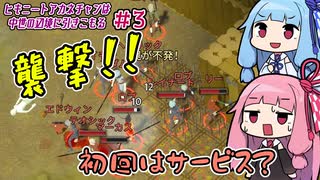 【Going Medieval】＃03　ヒキニートアカネチャンは中世の辺境に引きこもる【VOICEROID実況】