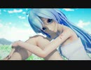 【MMD】ハルジオン  YOASOBI  TDA式改変初音ミク  ホワイトドレス