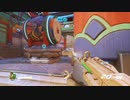 Overwatch オーバーウォッチ適当実況動画part354