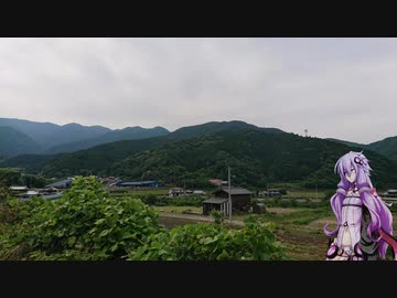 【ロードバイク車載】ゆかりさんのゆるポタ５