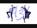 【MMDA3!】FRIENDS【千景/密】