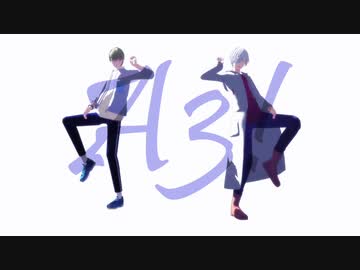 【MMDA3!】FRIENDS【千景/密】