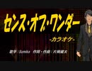 【ニコカラ】センス・オブ・ワンダー【off vocal】