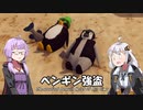【voiceroid実況】ペンギンとは、こういうことさ【The Greatest Penguin Heist of All Time】