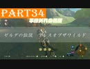 【ゼルダの伝説BotW】#34「久々に平原の台地を踏むと懐かしい」