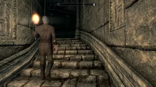 【Skyrim SE】 #34-2 リバーウッド～カーススパイヤー～スカイ・ヘブン聖堂＆ドラゴン三連戦：マスマリの冒険記４ 【ゆっくり実況】