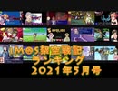 iM@S架空戦記ランキング2021年5月号