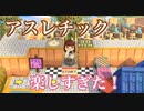 【あつ森】アスレチックのある島に夢訪問したら楽しすぎた！ヨースター島【あつまれどうぶつの森】実況