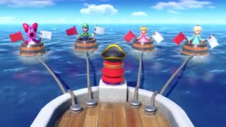 Mario Party Superstars Nintendo Treehouse Live E3