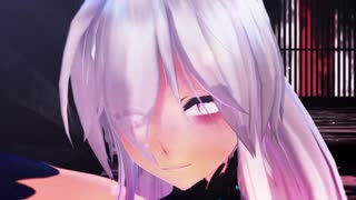 【MMD】エンヴィーベイビー【藍羽弱音】改変カメラ