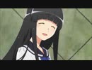 黒に染め直した梨花ちゃま