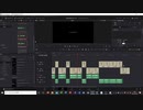 VOICEROID字幕をDaVinci Resolveで使いやすくするために