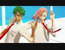 【SK∞MMD】No title【薫・虎次郎】