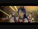 ミリシタMV_Harmony 4 You_21:9映画比率_春香、千早、美希センター_ドリーム・プレリュード仕様