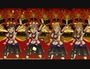 【ミリシタ】Fleuranges(ひなた・星梨花・可憐・美也)「Harmony 4 You」【ソロMV(合唱版)】