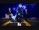 【MMDツイステ】Young【イデア・シュラウド】【ラギー・ブッチ】【シルバー】