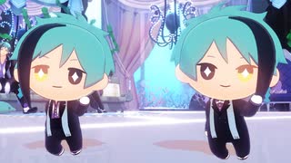 【MMDツイステ】リーチぬいでいかないで【リーチ兄弟】