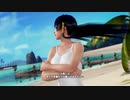 【DoaX3】着替え成功+失敗shuffle(試作) ヒトミ+女天狗 071112