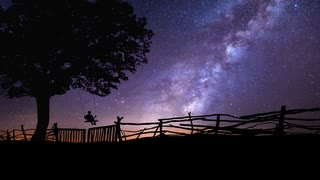 【ループ音楽素材】キラキラとした幻想的で神聖なBGM「Star Dome」無料MP3ダウンロード